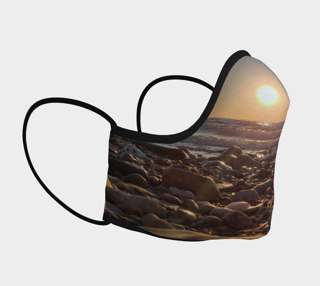 Bathurst Beach Face Covering preview #3
