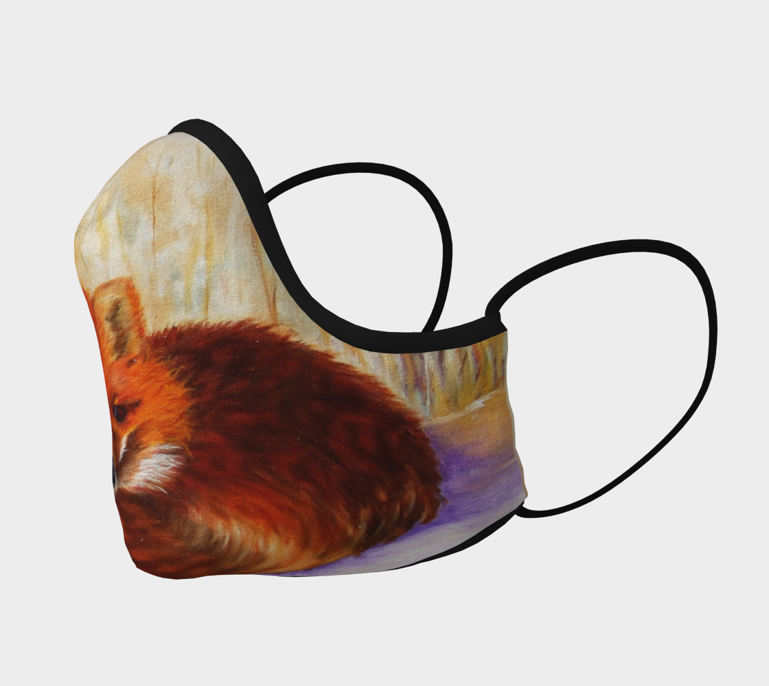 Renard Roux | Red Fox preview #2