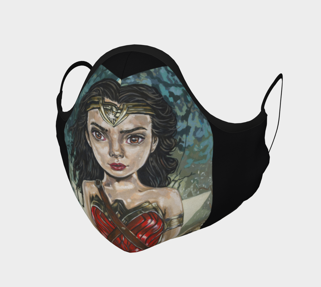 Masque WW preview #1