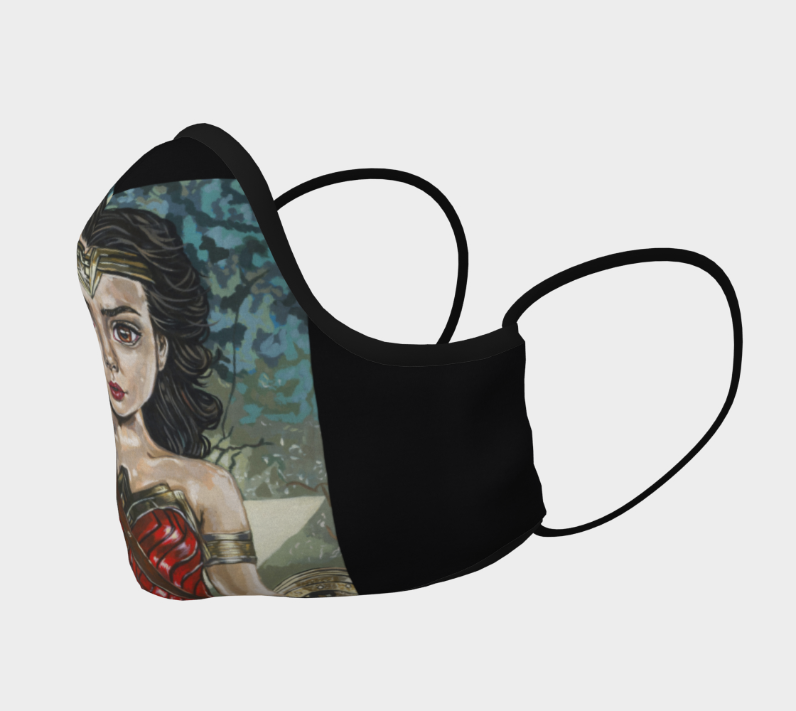 Masque WW preview #2