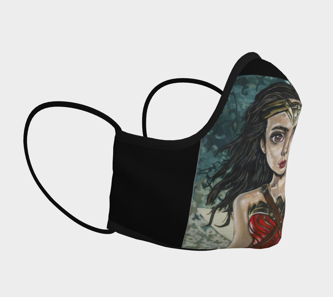Masque WW preview #3