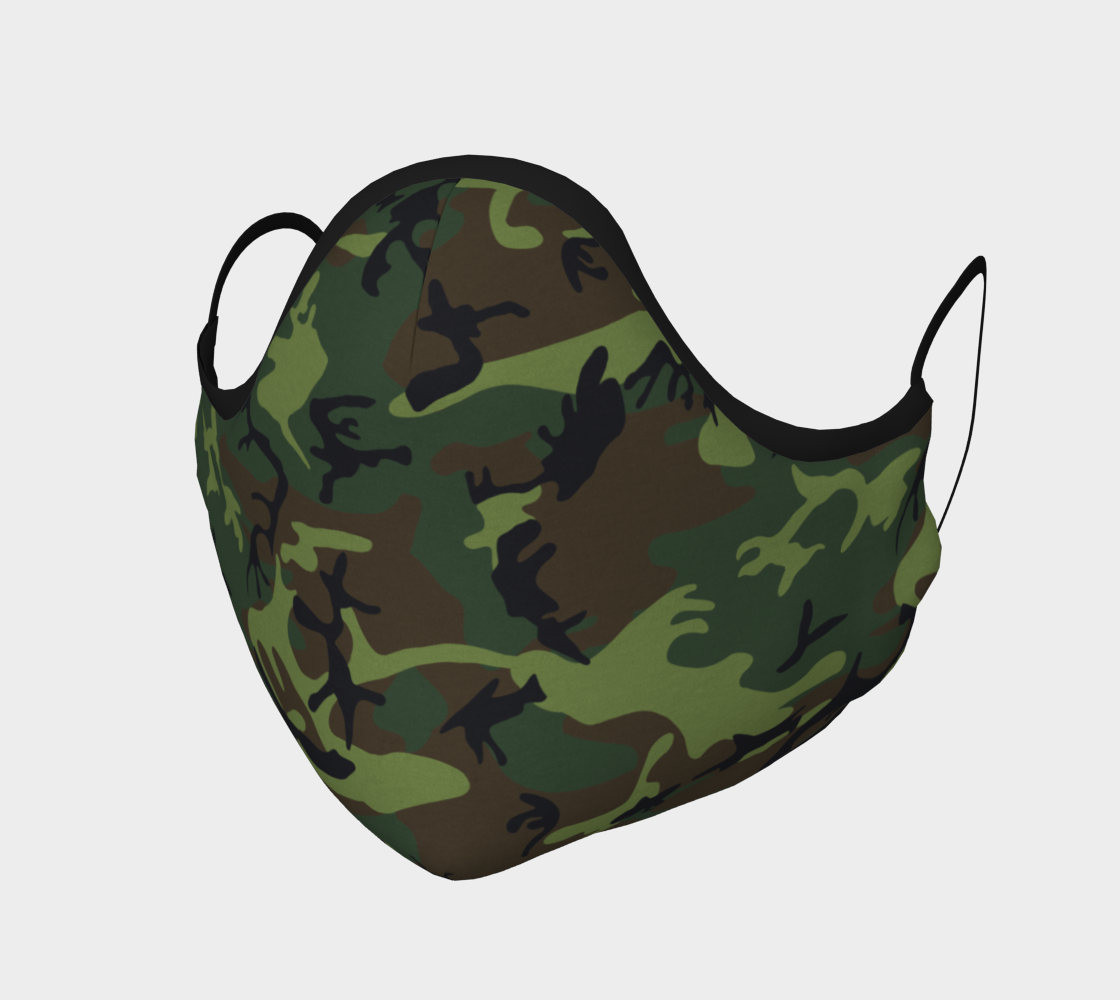 Classic Camouflage (Camo) aperçu