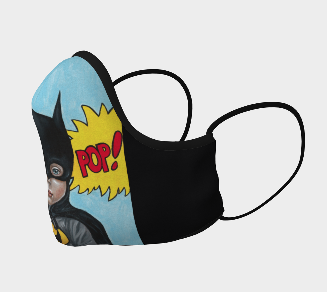 MAsque Batpop! preview #2
