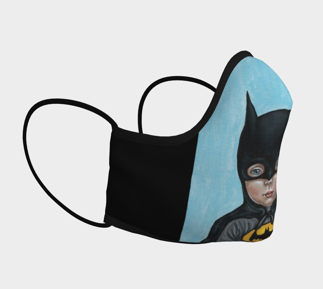 MAsque Batpop! preview #3