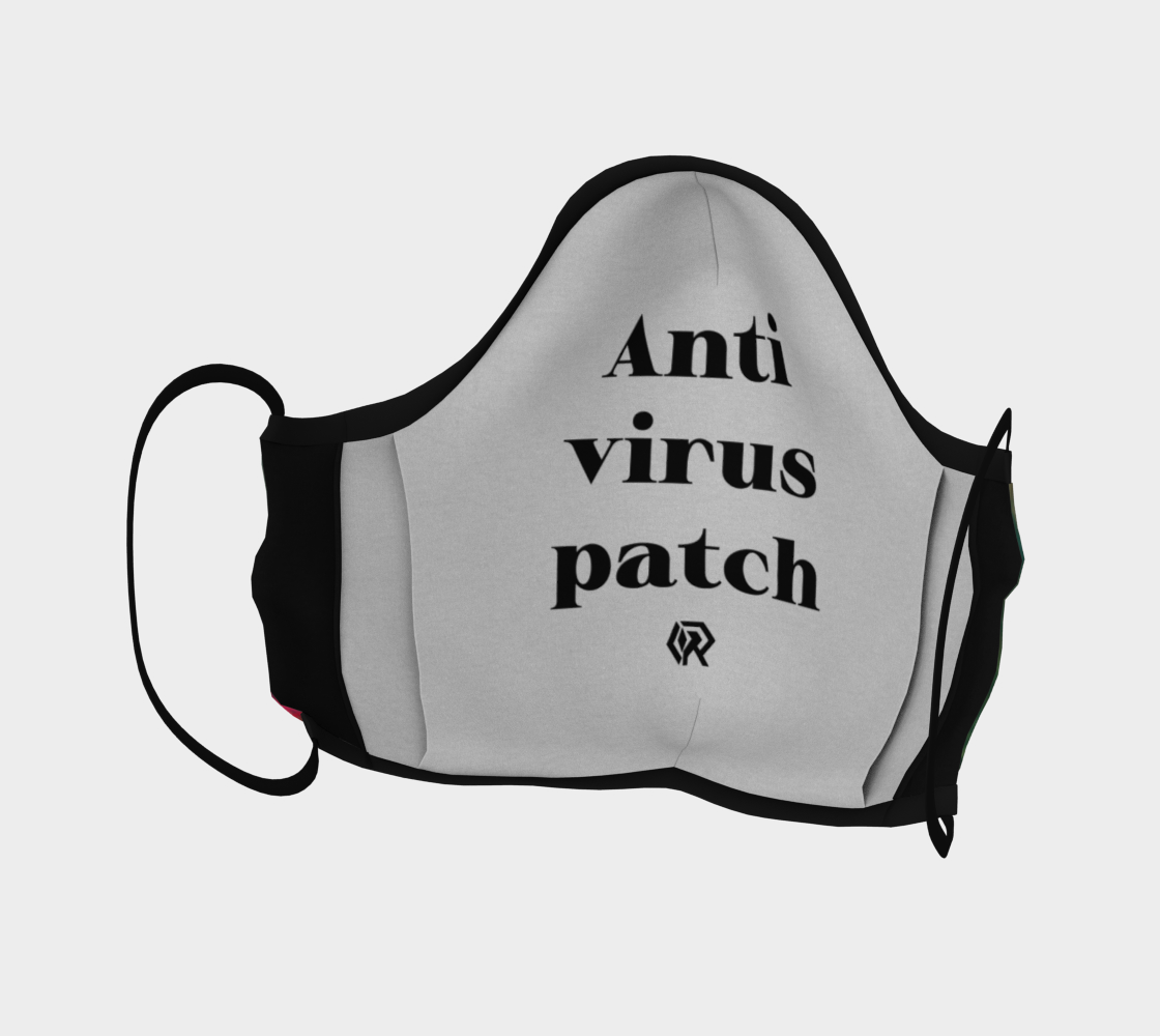 Anti Virus Mask preview #4