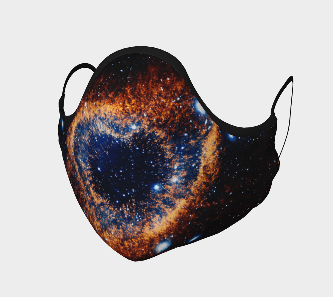 Aperçu de Helix Nebula (Infrared)