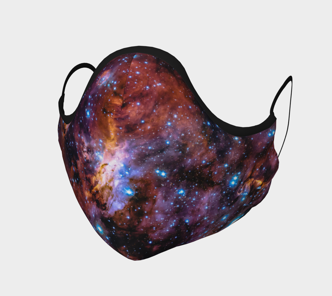 The Prawn Nebula preview