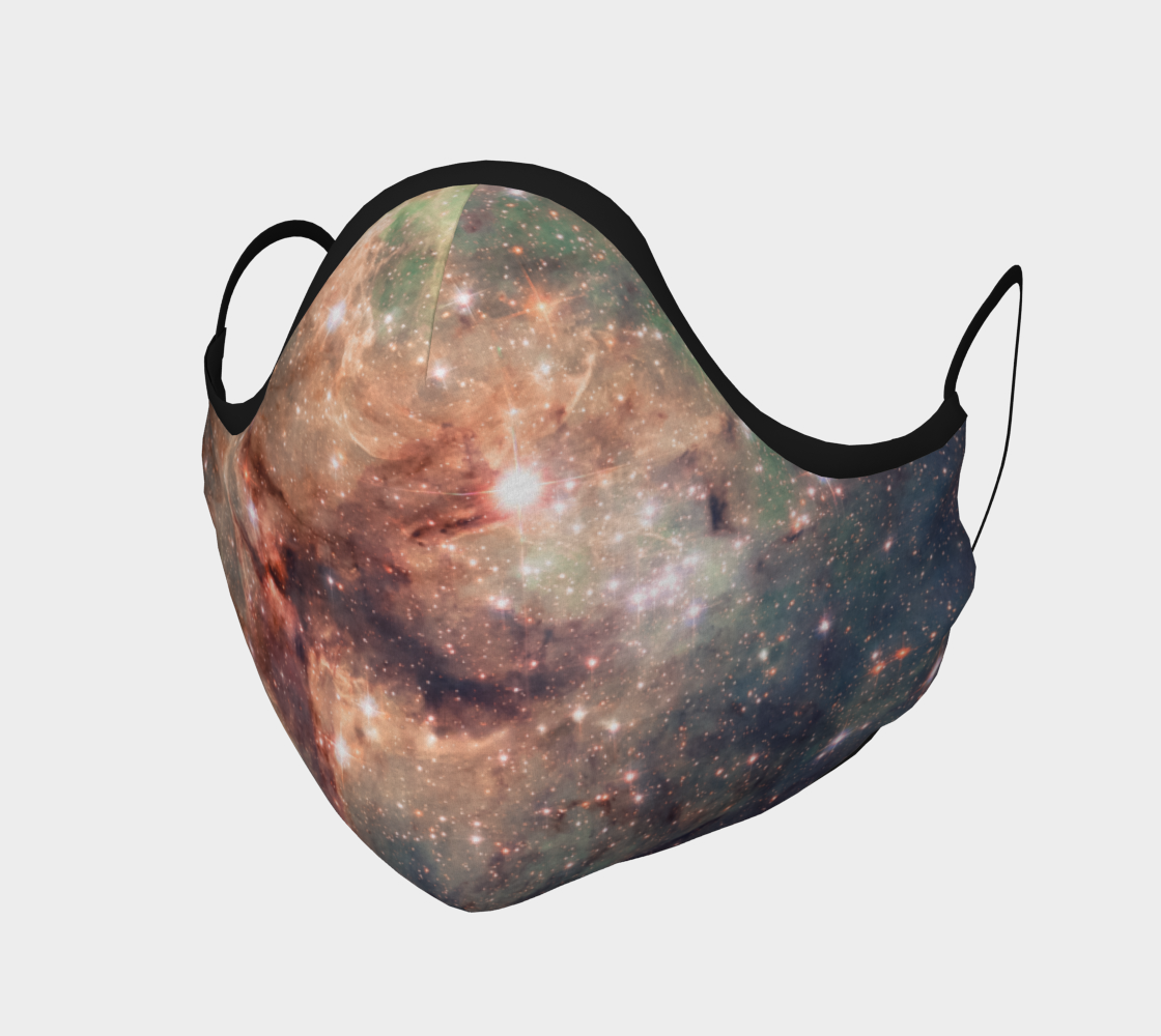 Aperçu de Tarantula Nebula