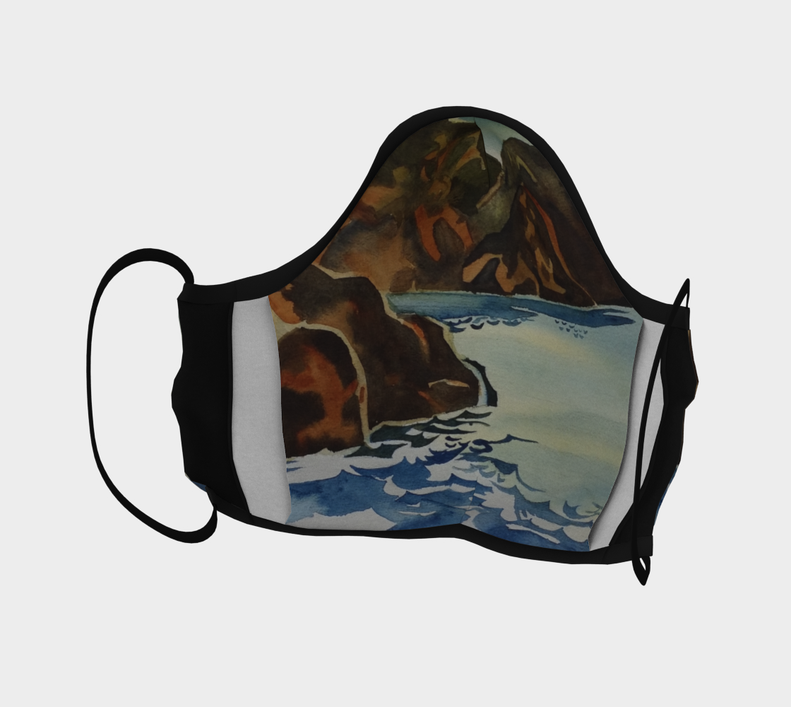 Rocky Shoreline preview #4
