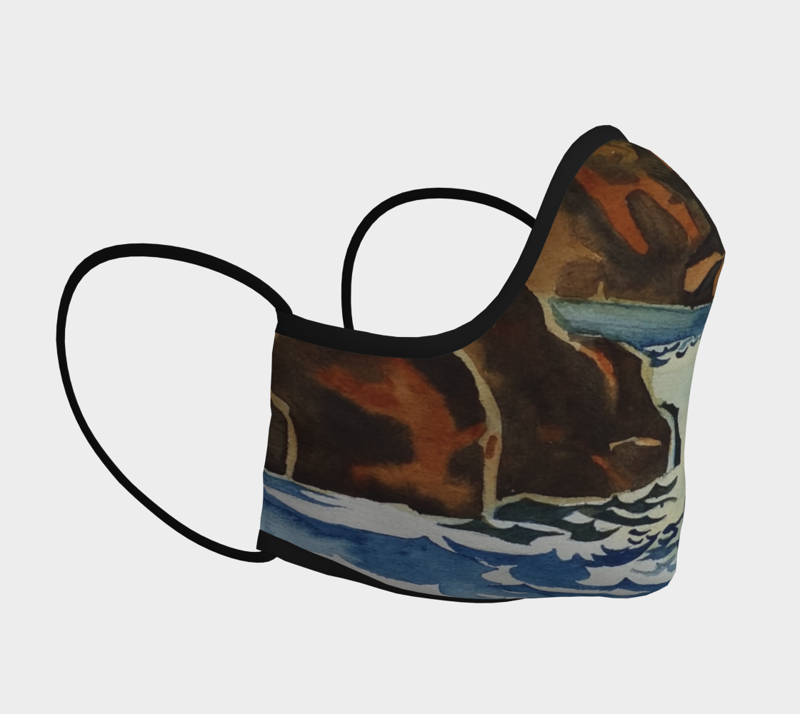 Rocky Shoreline preview #3