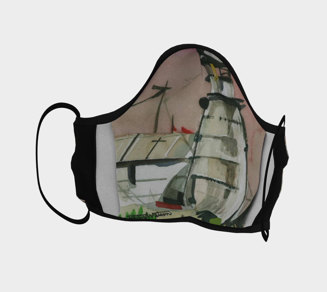 Lighthouse preview #4