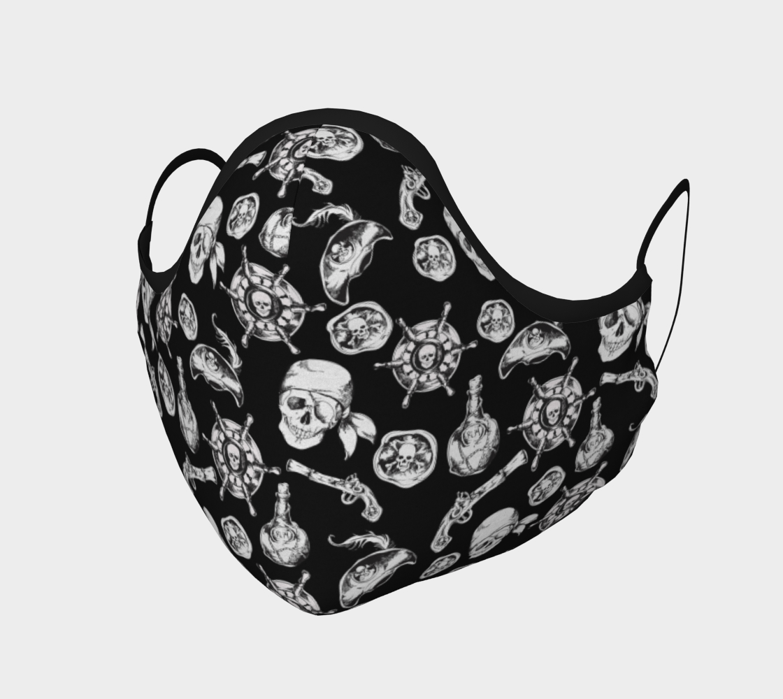 Aperçu de A Pirate Life Disney Inspired 000972 #1