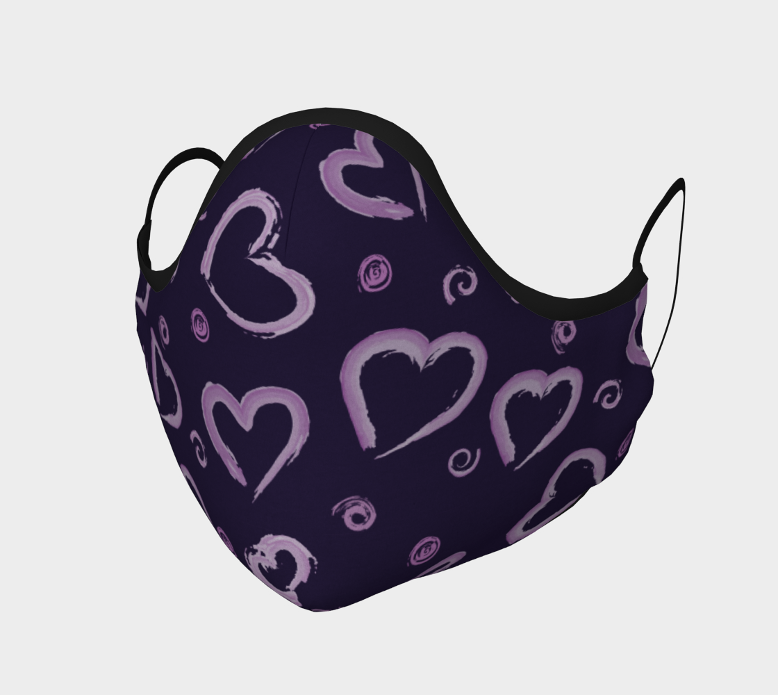 Valentine Heart Brush preview #1