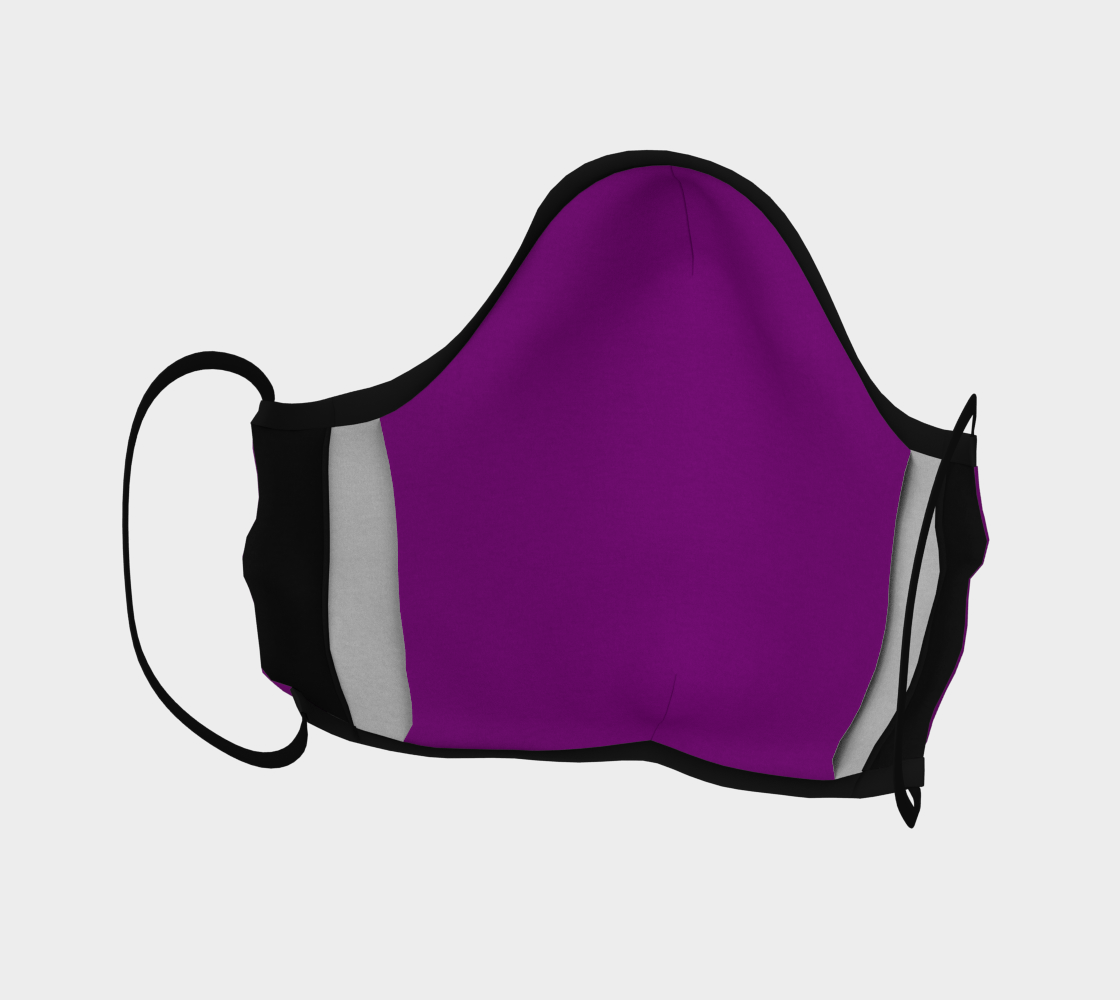 Face Mask Purple, AOWSGD preview #4