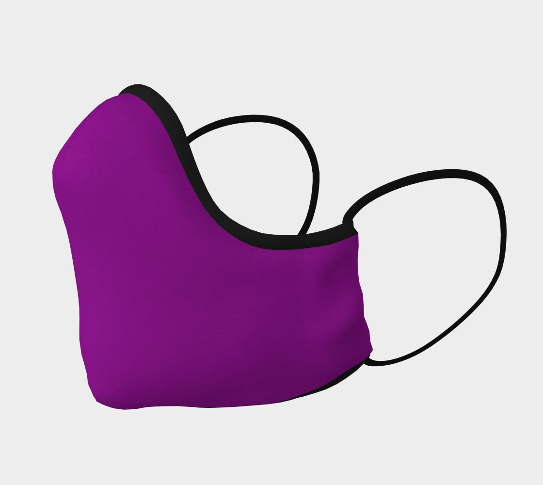 Face Mask Purple, AOWSGD preview #2