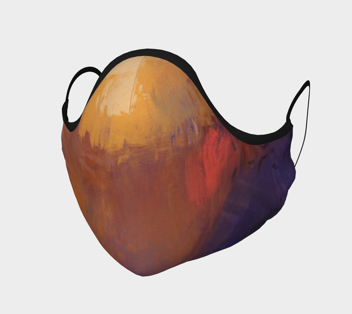 Masque Terra Cotta preview #1