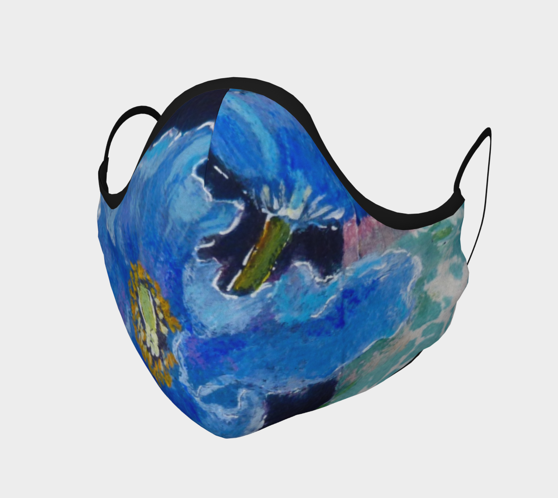Meditation in Blue preview #1