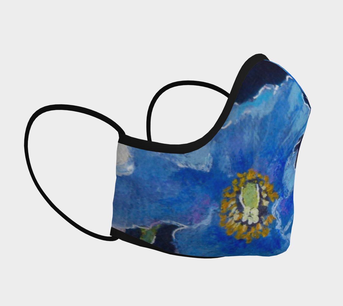 Meditation in Blue preview #3