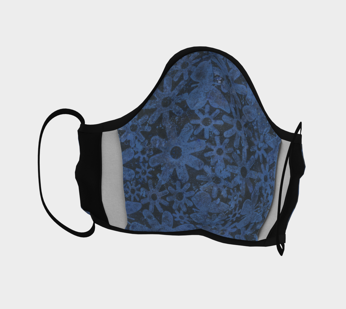Blue on Black preview #4