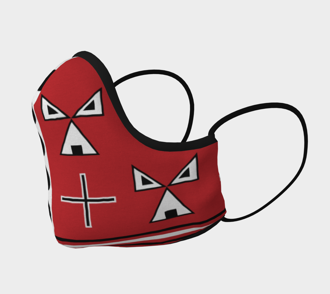 Aperçu de warrior mask #2