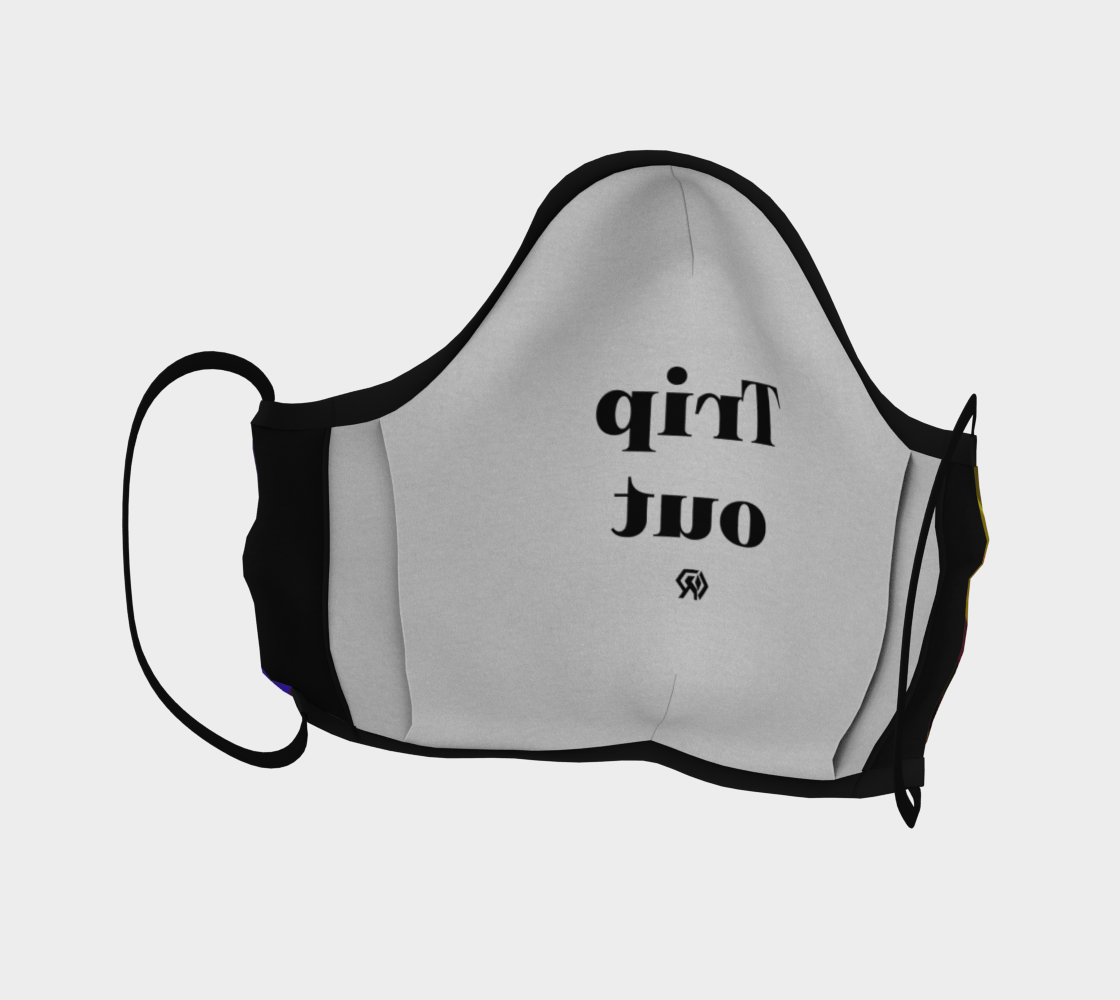 Trip Out Mask preview #4