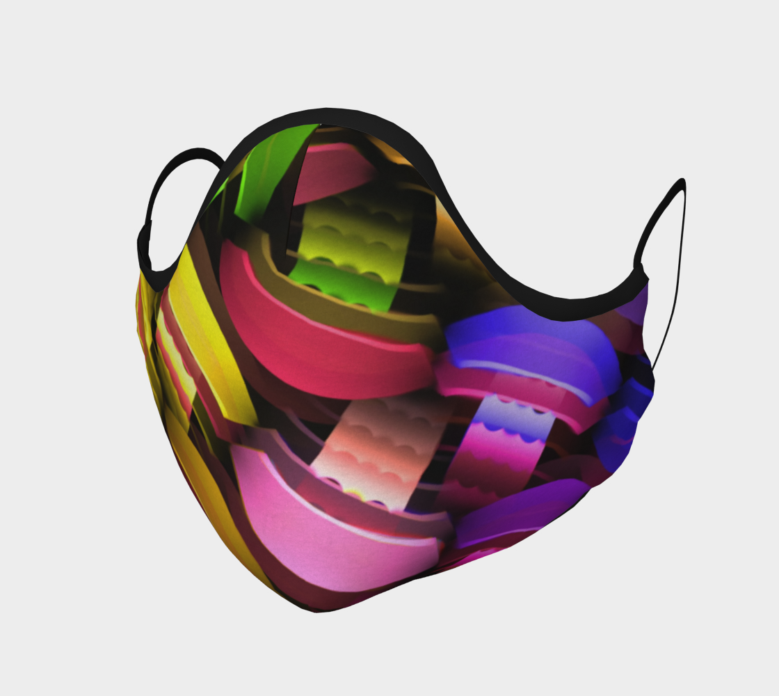 Trip Out Mask preview #1