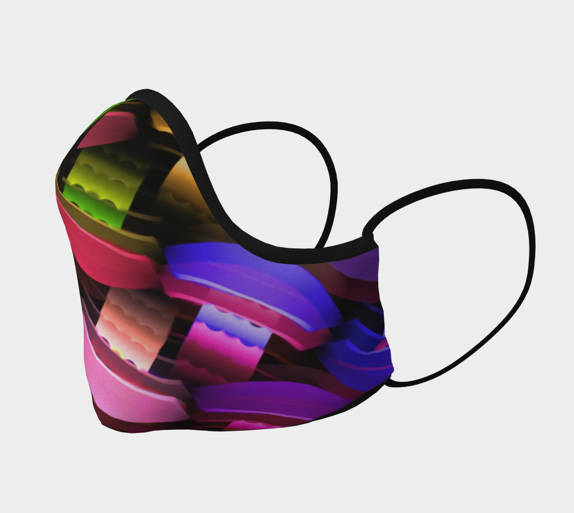 Trip Out Mask preview #2