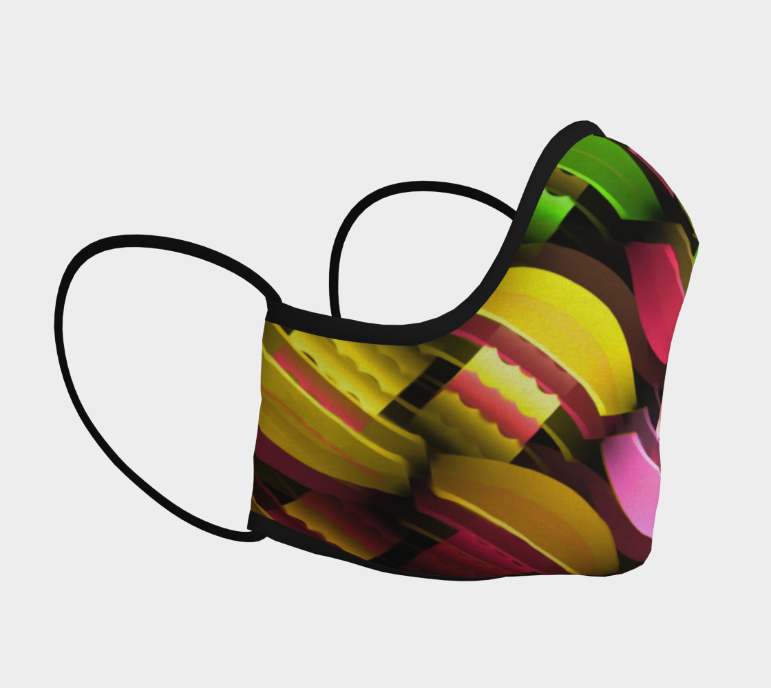 Trip Out Mask preview #3