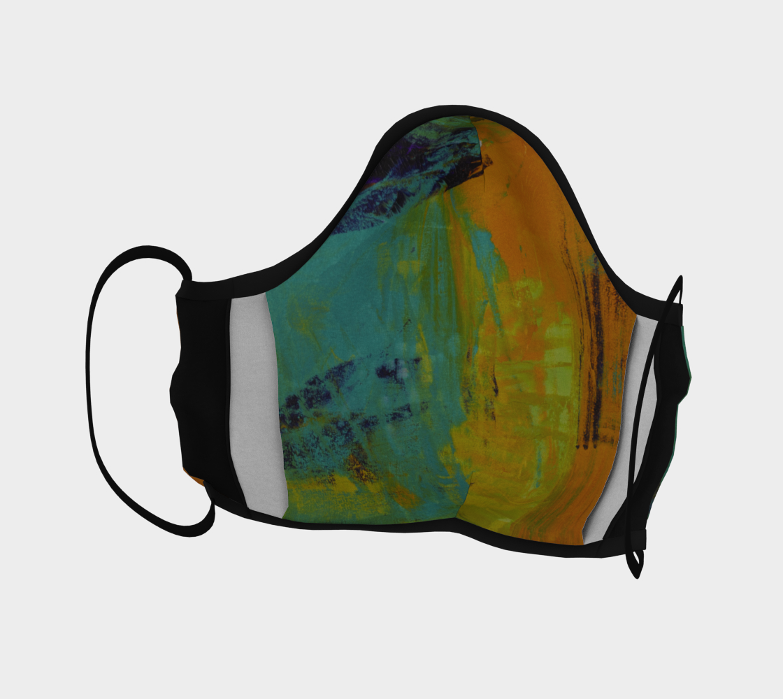 FROM THE DEEP Face Mask preview #4