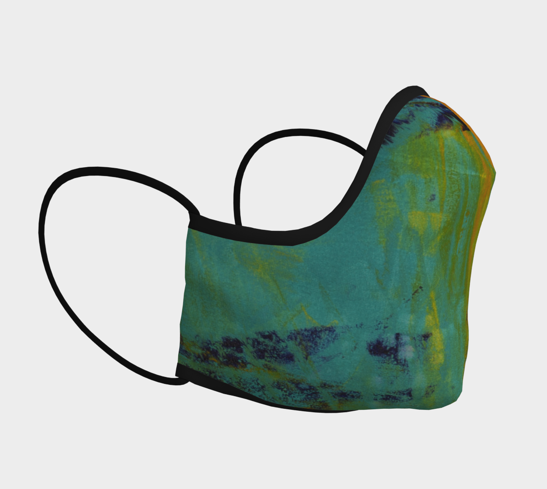 FROM THE DEEP Face Mask preview #3