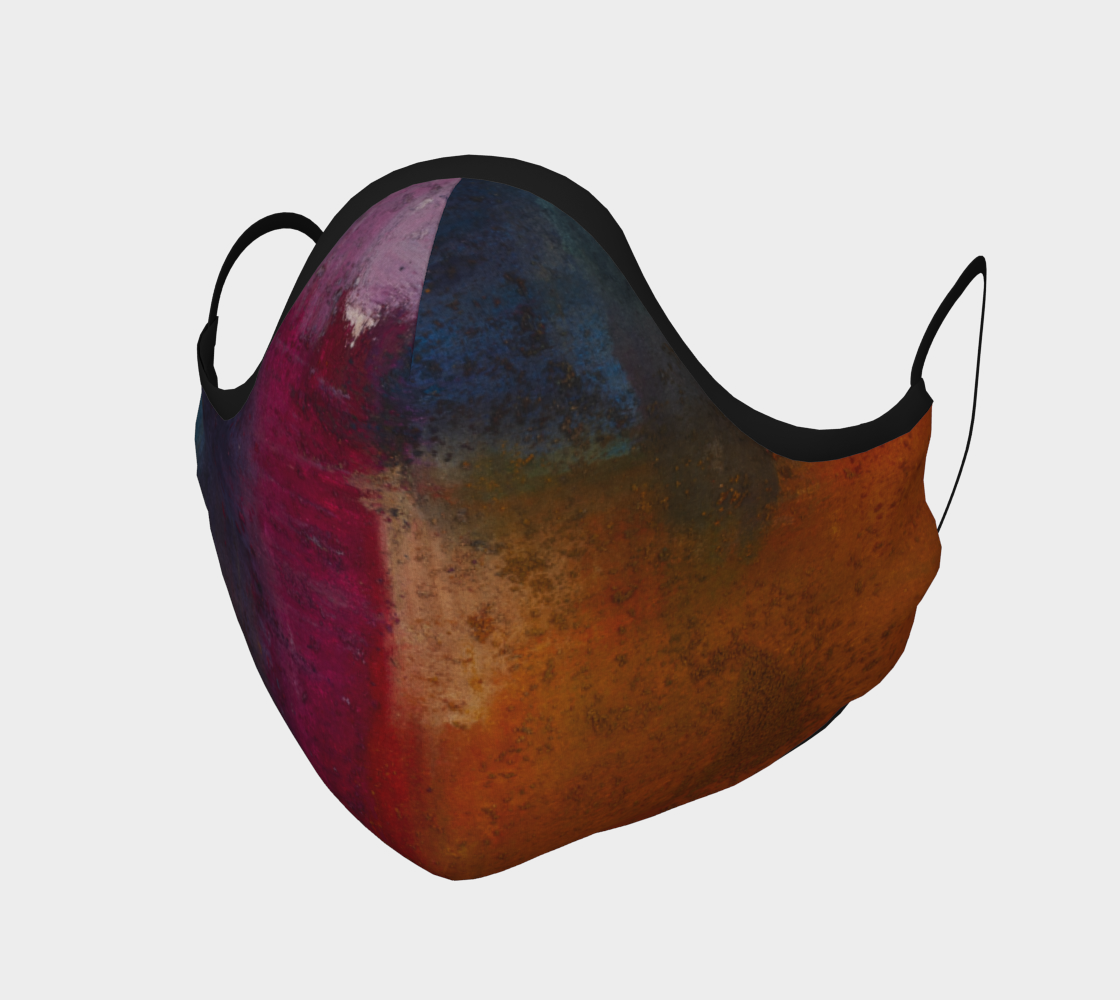 LOVE KNOWS NO BOUNDS Face Mask preview #1