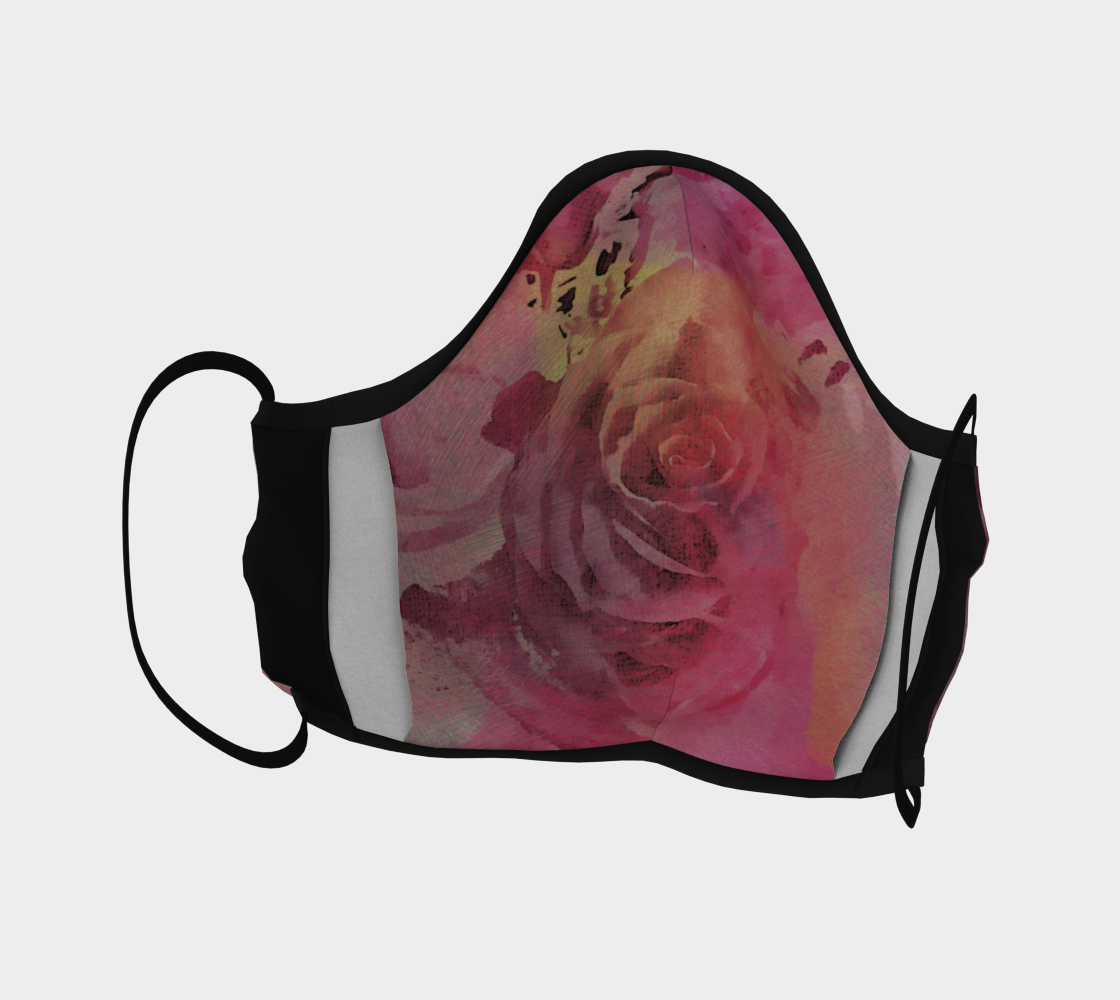 June Rose Face Covering preview #4