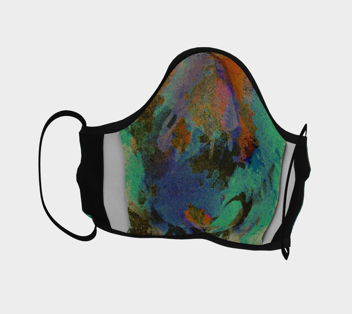 Colour Trifle Face Covering preview #4
