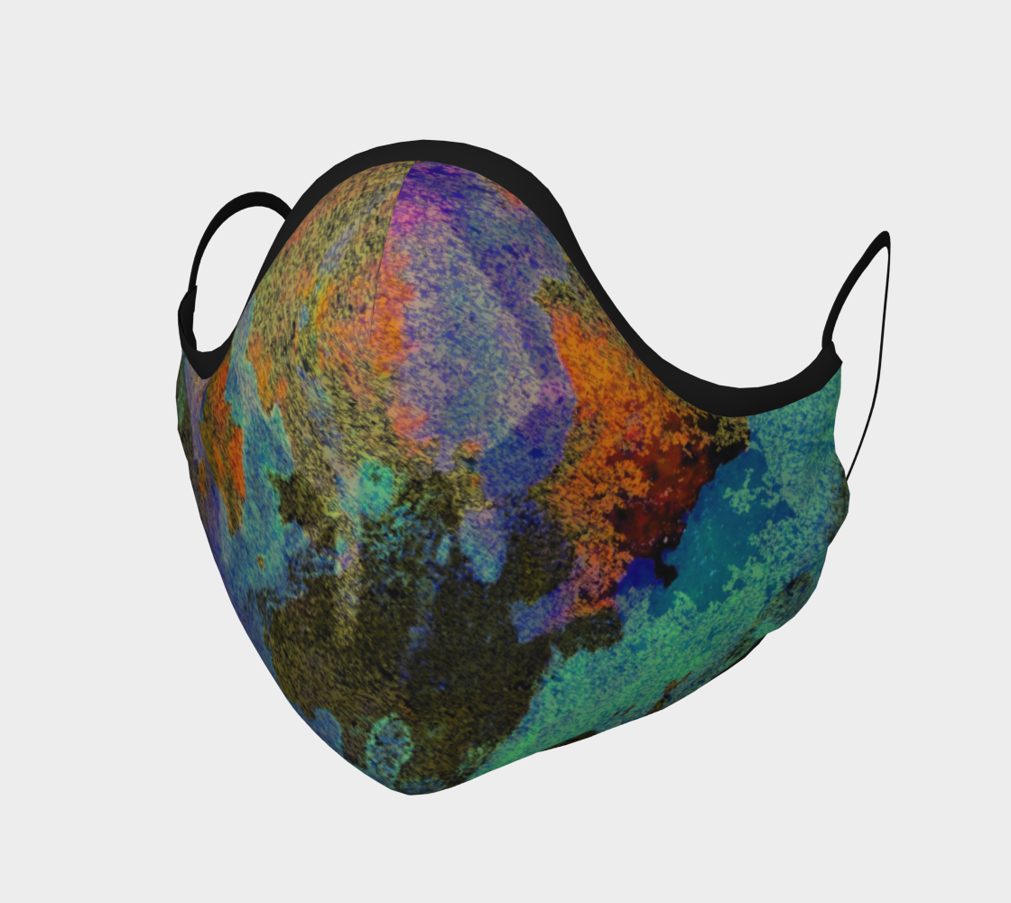 Colour Trifle Face Covering preview #1