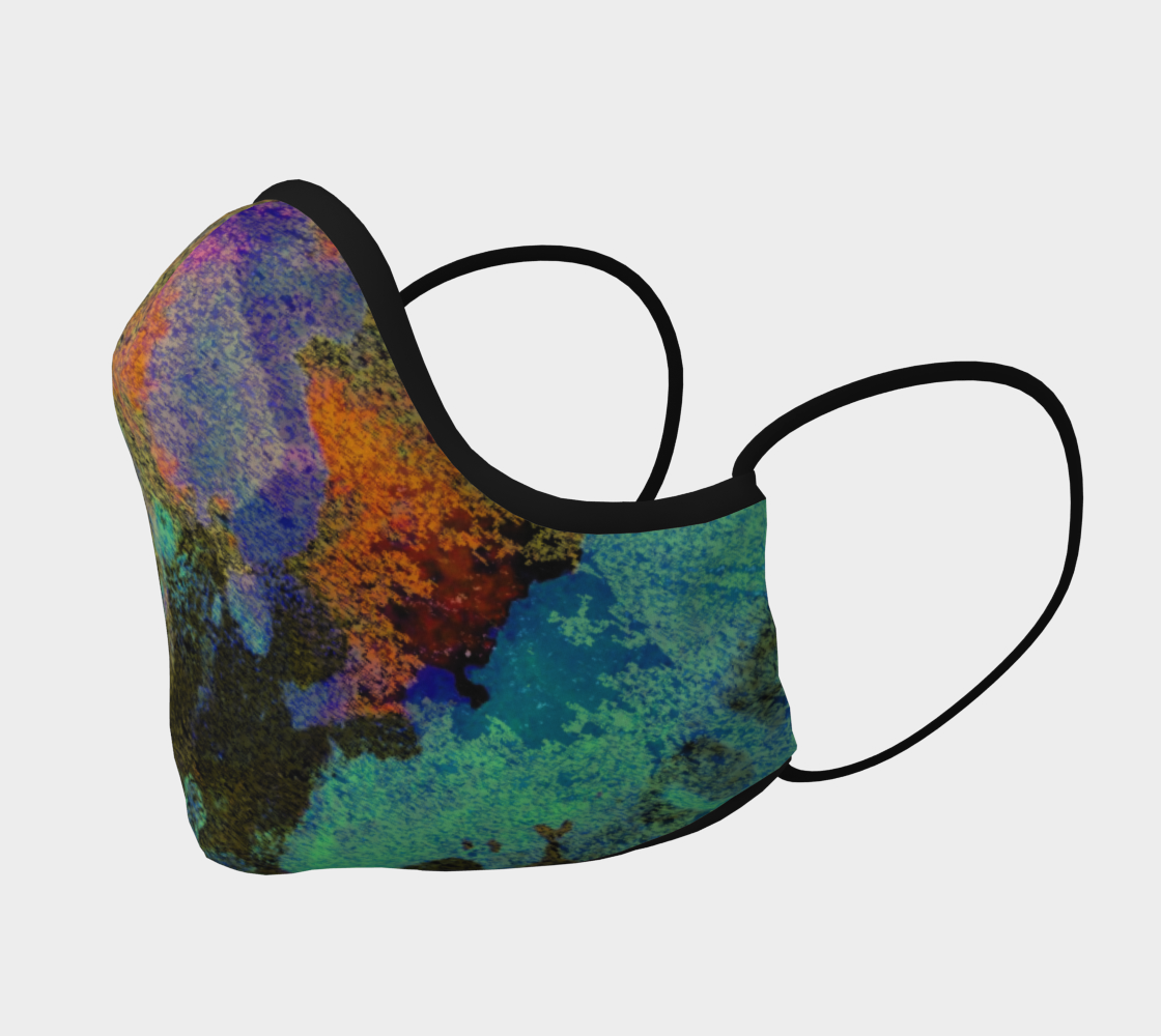 Colour Trifle Face Covering preview #2