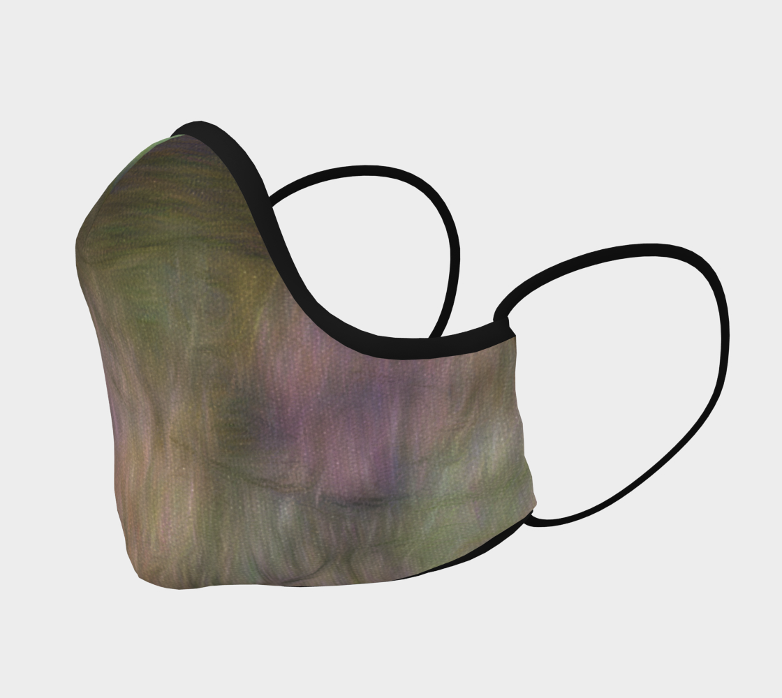 Shy Rainbow Face Covering preview #2