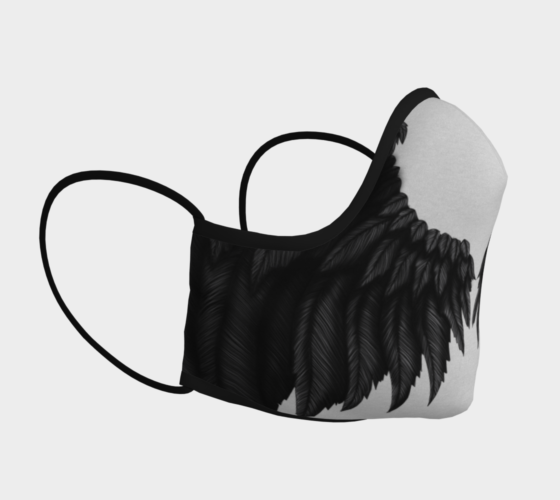Fallen Angel Wings preview #3