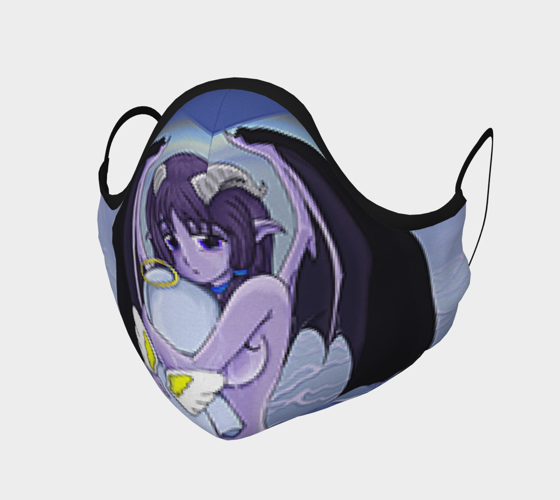 Seryhon Holding Her Angel Plushie preview #1