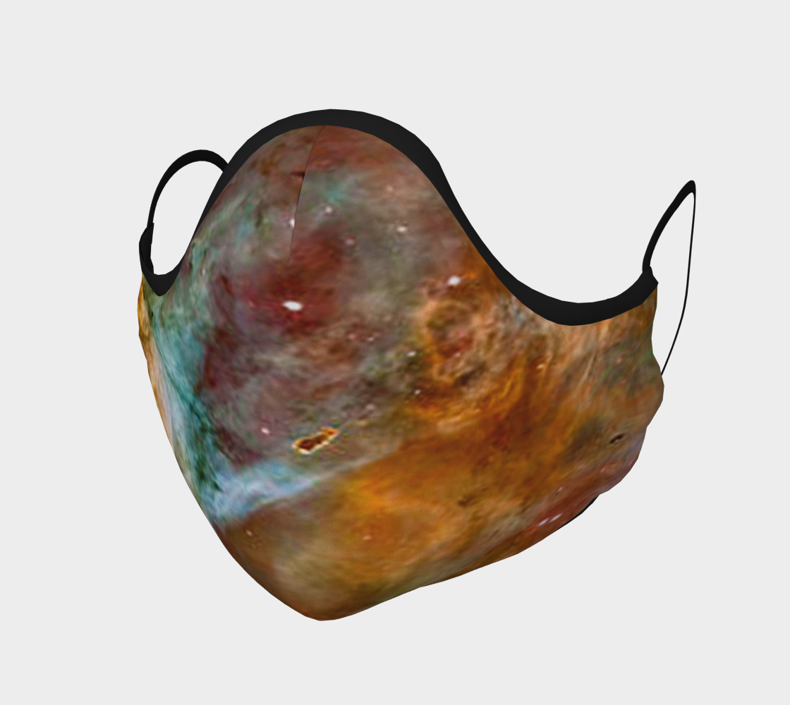 Aperçu de Face Mask Eta Carinae Nebula, AOWSGD