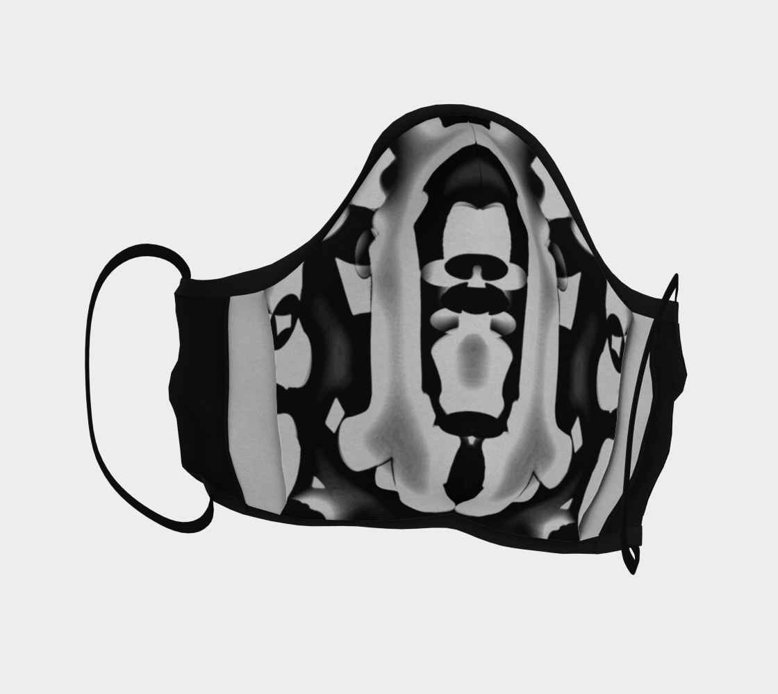 Back To The Bone Face Covering preview #4