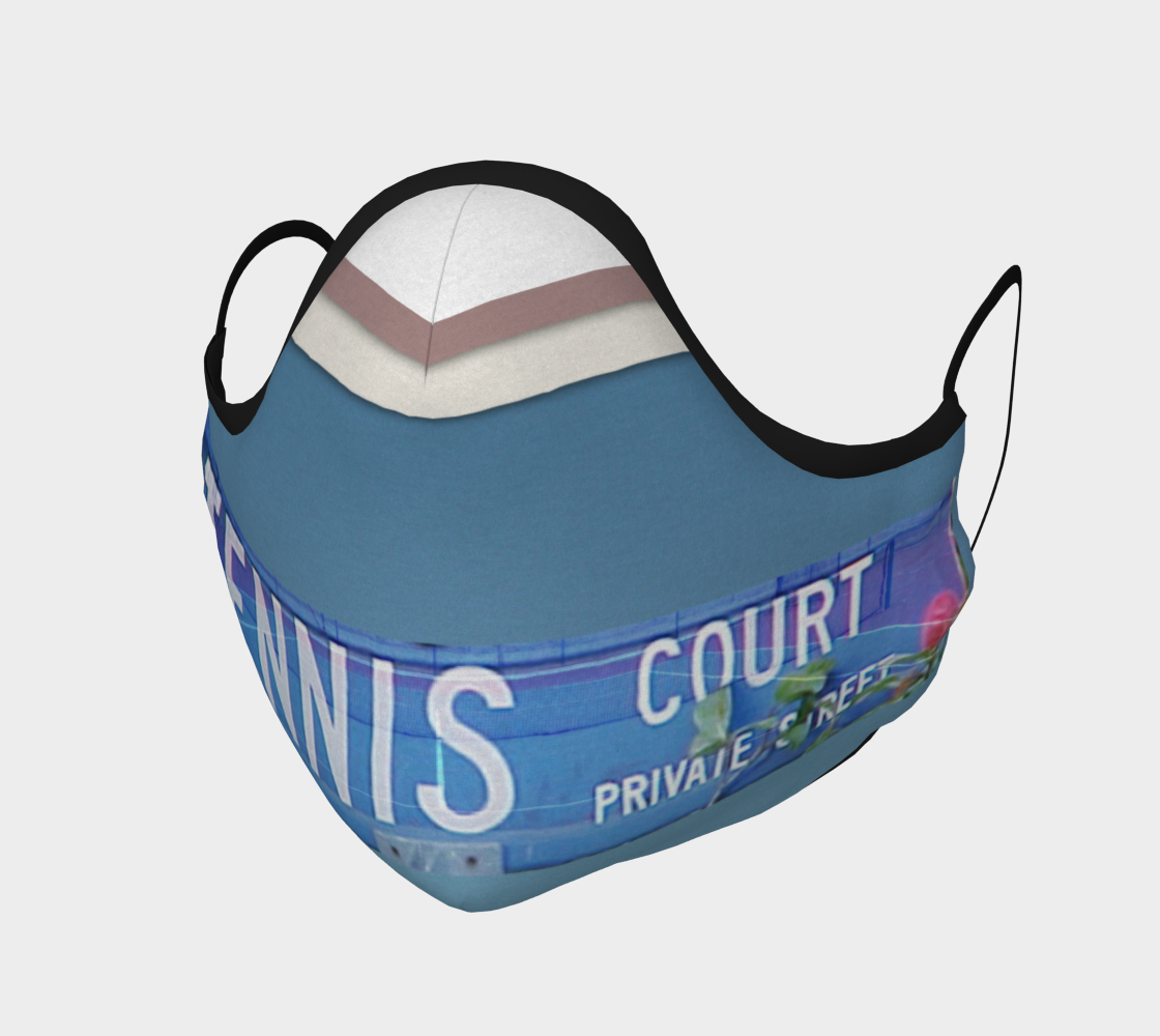 Tennis Court - Private preview #1