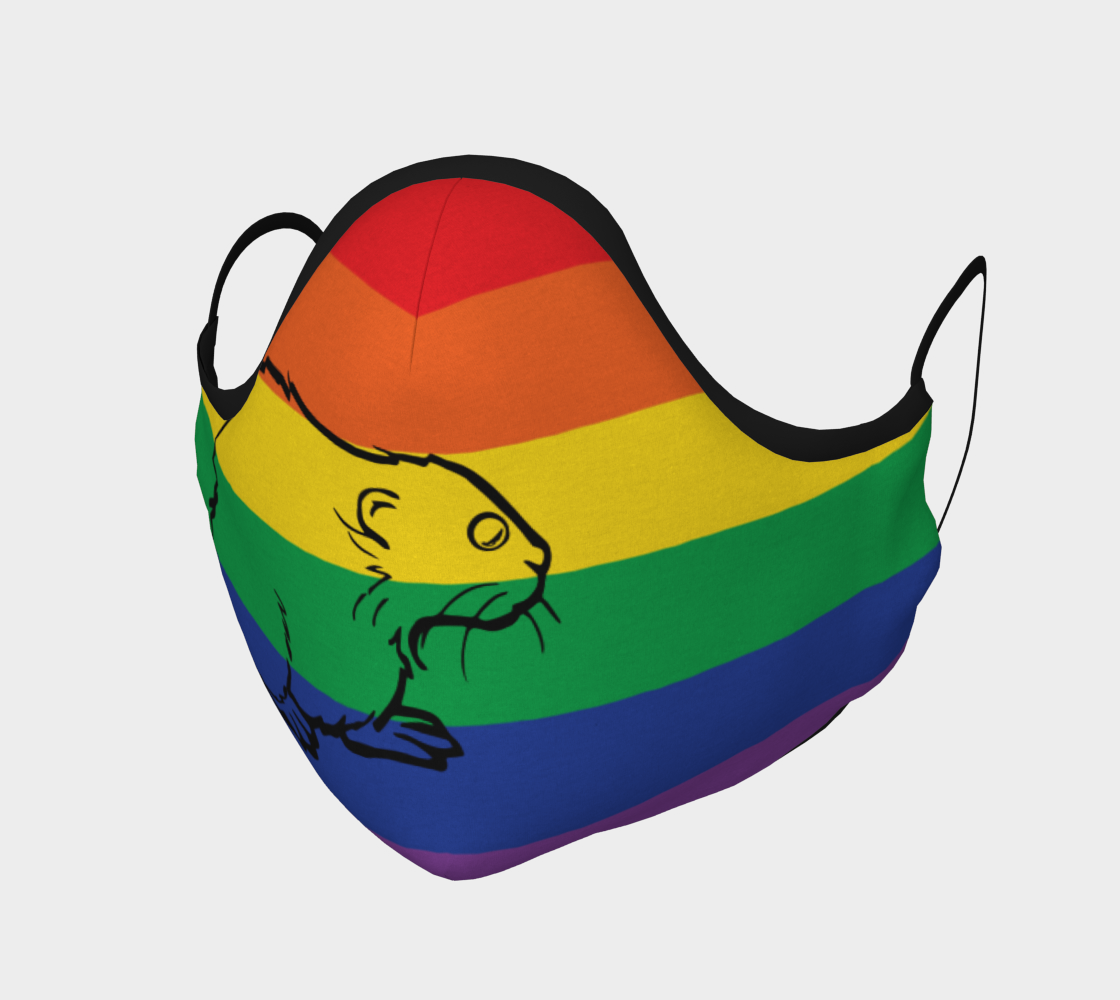 Pride Beaver preview
