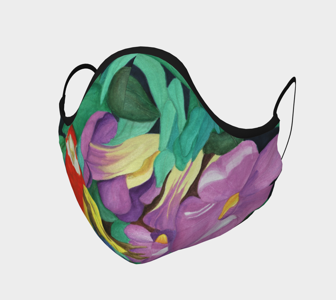 Potted Parrot preview