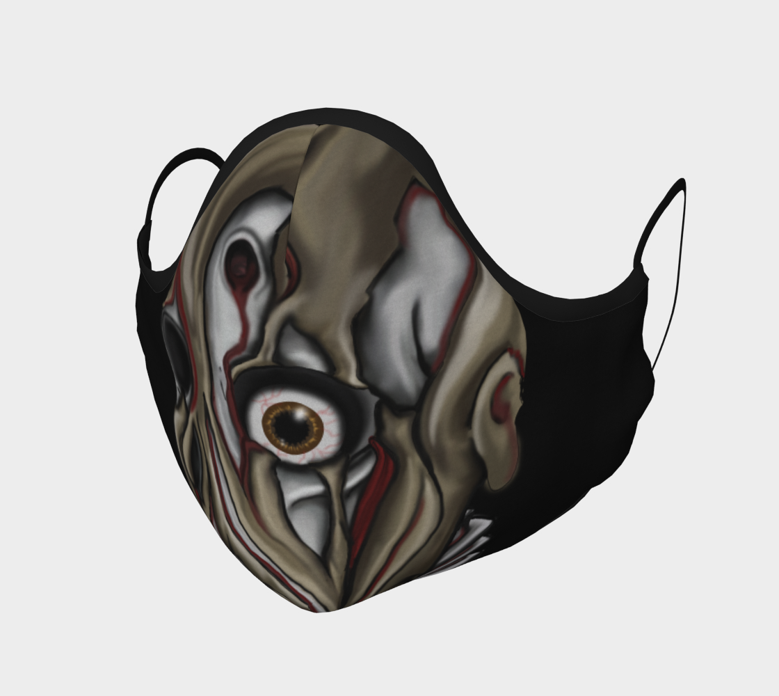 Zombie Head V2 preview #1