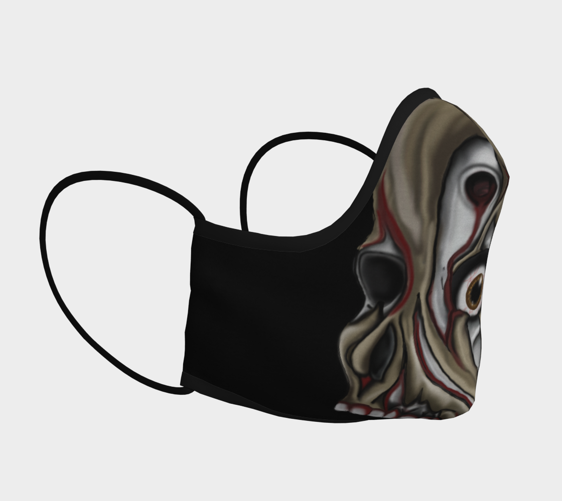 Zombie Head V2 preview #3