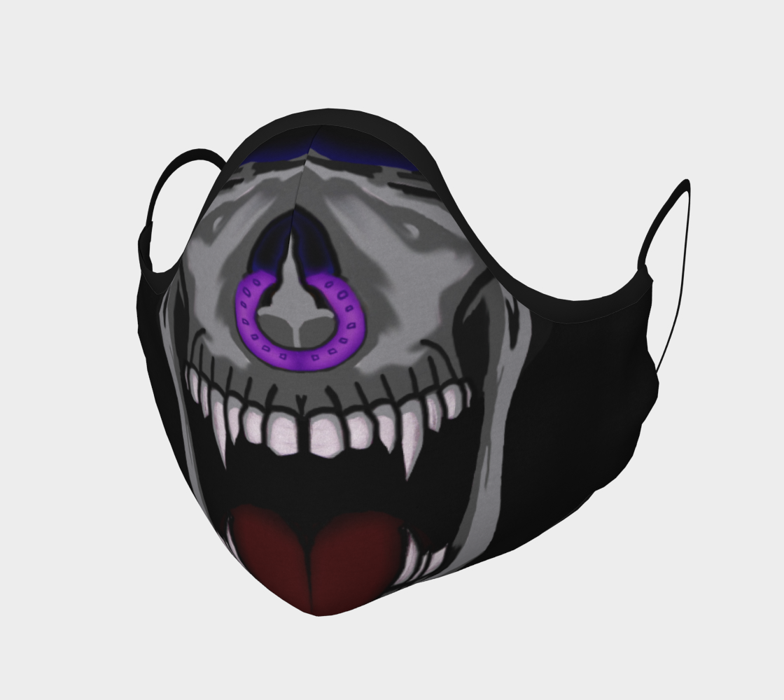 Skeleton Mouth V1 preview #1