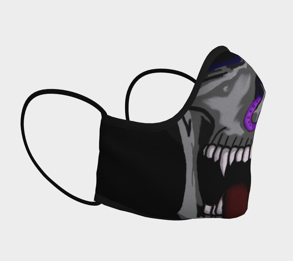 Skeleton Mouth V1 preview #3