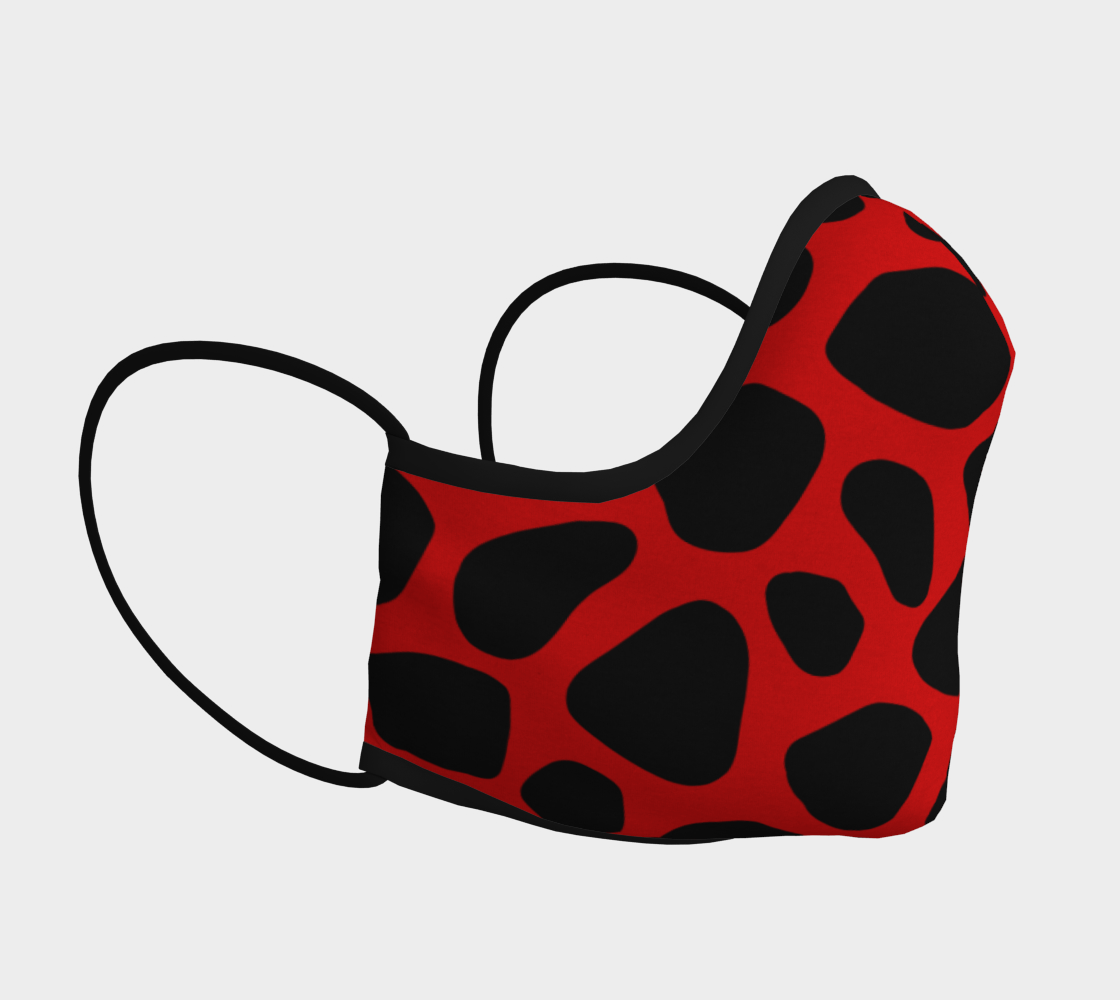 Spots on preview #3