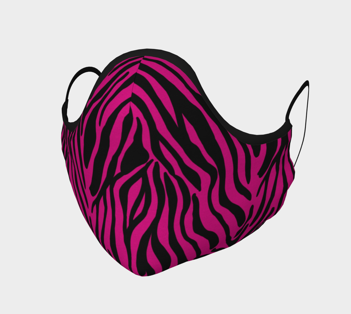 The Pink Zebra preview #1
