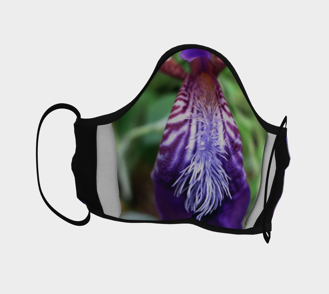 Purple Iris preview #4
